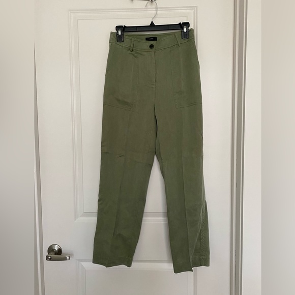 J Crew twill pant - Picture 1 of 3